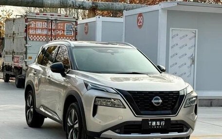 Nissan X-Trail, 2024 год, 4 100 000 рублей, 3 фотография