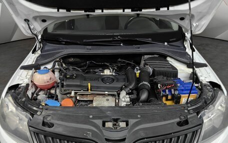 Skoda Rapid I, 2015 год, 829 000 рублей, 11 фотография