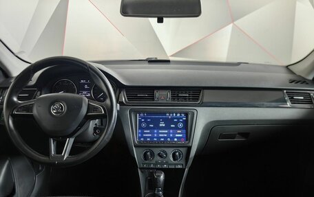 Skoda Rapid I, 2015 год, 829 000 рублей, 15 фотография