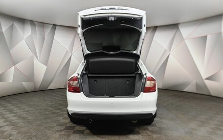 Skoda Rapid I, 2015 год, 829 000 рублей, 12 фотография