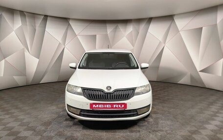 Skoda Rapid I, 2015 год, 829 000 рублей, 7 фотография