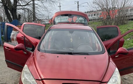 Peugeot 308 II, 2010 год, 400 000 рублей, 1 фотография