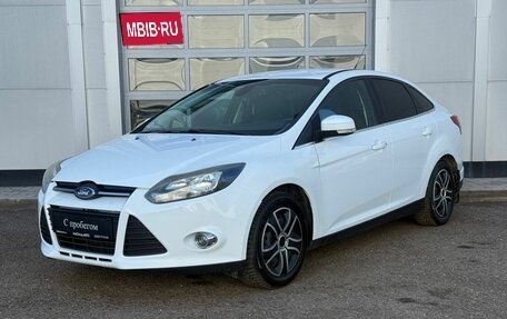 Ford Focus III, 2012 год, 750 000 рублей, 1 фотография