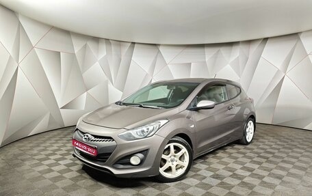 Hyundai i30 II рестайлинг, 2013 год, 629 000 рублей, 1 фотография