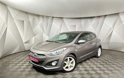 Hyundai i30 II рестайлинг, 2013 год, 629 000 рублей, 1 фотография