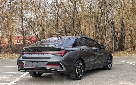 Hyundai Elantra, 2023 год, 1 500 008 рублей, 4 фотография