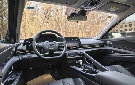 Hyundai Elantra, 2023 год, 1 500 008 рублей, 12 фотография