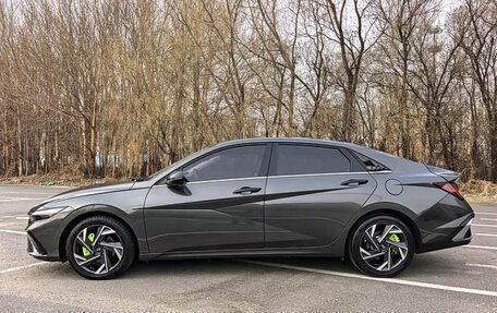 Hyundai Elantra, 2023 год, 1 500 008 рублей, 7 фотография