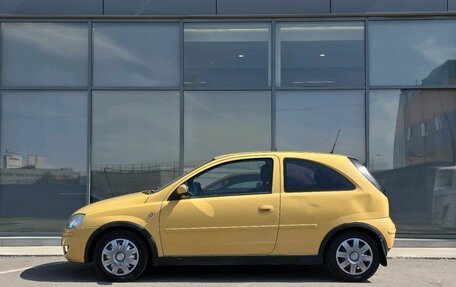 Opel Corsa C рестайлинг, 2004 год, 239 000 рублей, 6 фотография