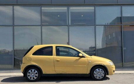 Opel Corsa C рестайлинг, 2004 год, 239 000 рублей, 3 фотография