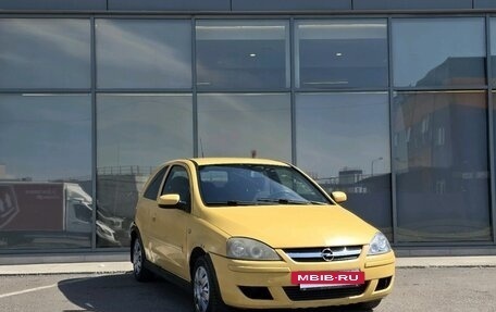 Opel Corsa C рестайлинг, 2004 год, 239 000 рублей, 2 фотография
