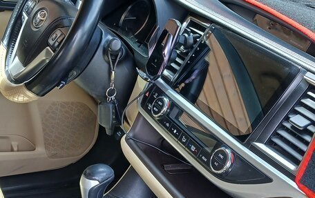 Toyota Highlander III, 2014 год, 2 769 000 рублей, 8 фотография