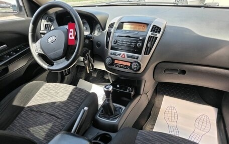 KIA cee'd I рестайлинг, 2007 год, 479 000 рублей, 7 фотография