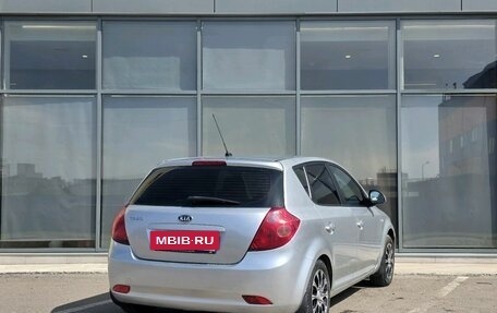 KIA cee'd I рестайлинг, 2007 год, 479 000 рублей, 4 фотография