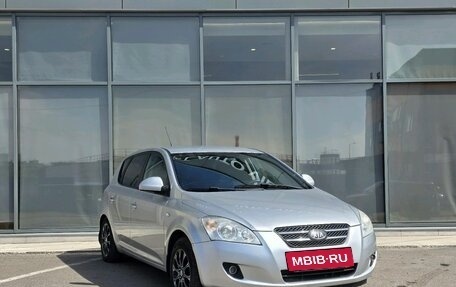KIA cee'd I рестайлинг, 2007 год, 479 000 рублей, 2 фотография