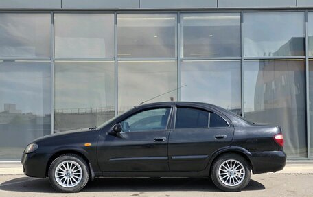 Nissan Almera, 2005 год, 299 000 рублей, 6 фотография