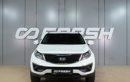 KIA Sportage III, 2014 год, 1 499 000 рублей, 3 фотография