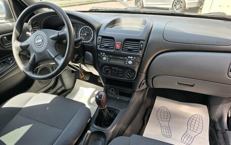 Nissan Almera, 2005 год, 299 000 рублей, 7 фотография