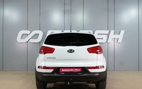 KIA Sportage III, 2014 год, 1 499 000 рублей, 4 фотография