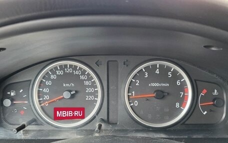 Nissan Almera, 2005 год, 299 000 рублей, 8 фотография