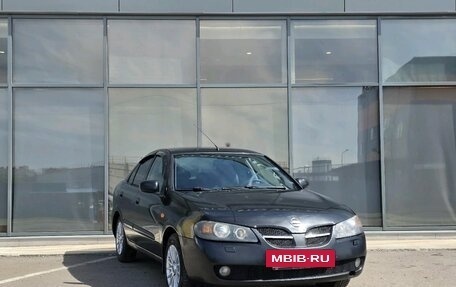 Nissan Almera, 2005 год, 299 000 рублей, 2 фотография