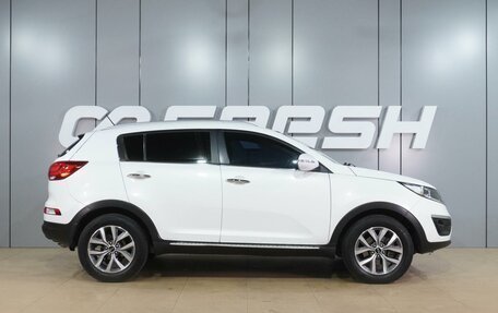 KIA Sportage III, 2014 год, 1 499 000 рублей, 5 фотография