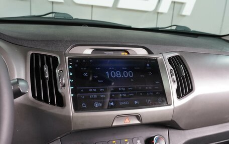 KIA Sportage III, 2014 год, 1 499 000 рублей, 15 фотография