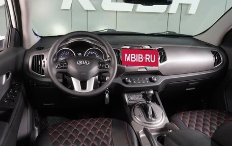 KIA Sportage III, 2014 год, 1 499 000 рублей, 6 фотография