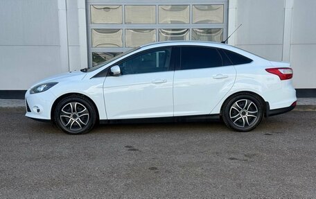 Ford Focus III, 2012 год, 750 000 рублей, 2 фотография
