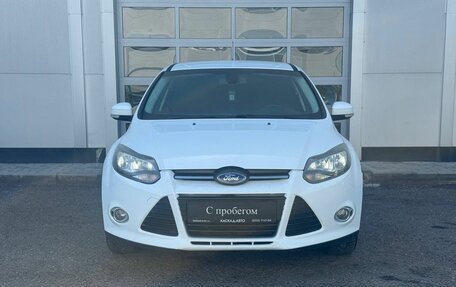 Ford Focus III, 2012 год, 750 000 рублей, 8 фотография