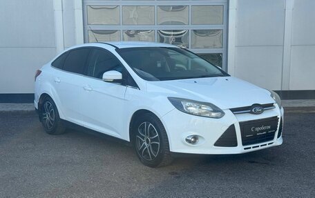 Ford Focus III, 2012 год, 750 000 рублей, 7 фотография