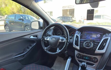Ford Focus III, 2012 год, 750 000 рублей, 12 фотография