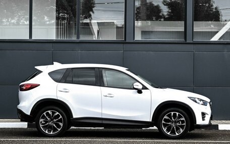 Mazda CX-5 II, 2016 год, 2 259 000 рублей, 5 фотография
