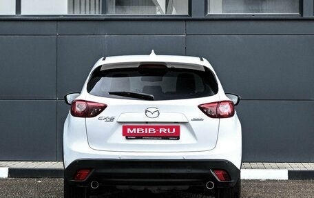 Mazda CX-5 II, 2016 год, 2 259 000 рублей, 4 фотография