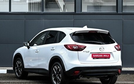 Mazda CX-5 II, 2016 год, 2 259 000 рублей, 2 фотография