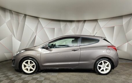 Hyundai i30 II рестайлинг, 2013 год, 629 000 рублей, 5 фотография
