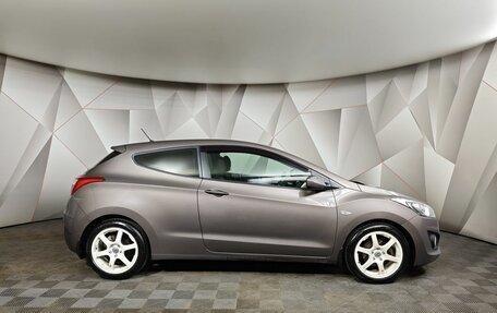 Hyundai i30 II рестайлинг, 2013 год, 629 000 рублей, 6 фотография