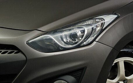 Hyundai i30 II рестайлинг, 2013 год, 629 000 рублей, 10 фотография