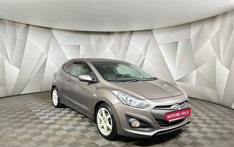 Hyundai i30 II рестайлинг, 2013 год, 629 000 рублей, 3 фотография