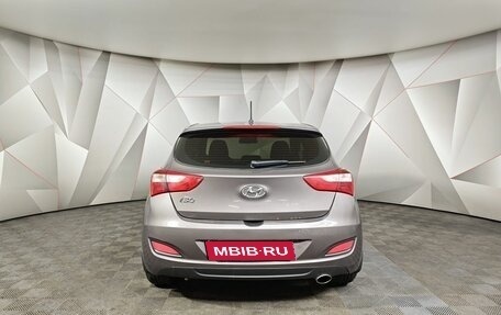 Hyundai i30 II рестайлинг, 2013 год, 629 000 рублей, 8 фотография
