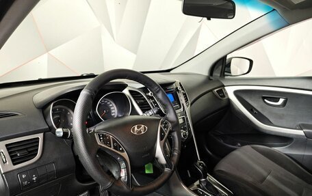 Hyundai i30 II рестайлинг, 2013 год, 629 000 рублей, 17 фотография