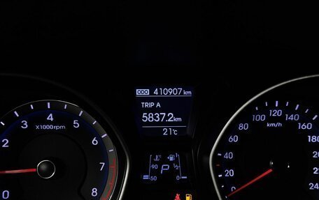 Hyundai i30 II рестайлинг, 2013 год, 629 000 рублей, 16 фотография