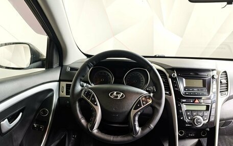 Hyundai i30 II рестайлинг, 2013 год, 629 000 рублей, 18 фотография