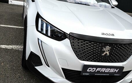 Peugeot 2008 II, 2021 год, 2 099 000 рублей, 6 фотография