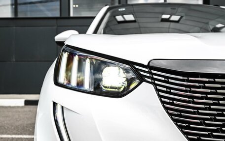 Peugeot 2008 II, 2021 год, 2 099 000 рублей, 7 фотография