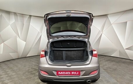 Hyundai i30 II рестайлинг, 2013 год, 629 000 рублей, 11 фотография