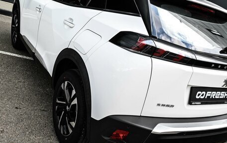 Peugeot 2008 II, 2021 год, 2 099 000 рублей, 8 фотография