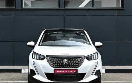 Peugeot 2008 II, 2021 год, 2 099 000 рублей, 3 фотография