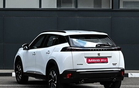 Peugeot 2008 II, 2021 год, 2 099 000 рублей, 2 фотография