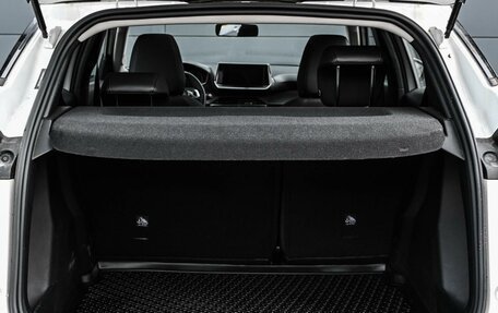 Peugeot 2008 II, 2021 год, 2 099 000 рублей, 28 фотография